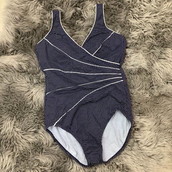 Kirkland Signature Other - Kirkland | Women's One Piece Swim Suit | Blue